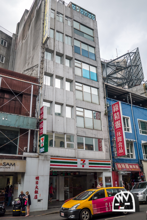 トゥモロー ホテル 西門 台北 明日大飯店 Tomorrow Hotel に泊まってみた 台湾を歩く