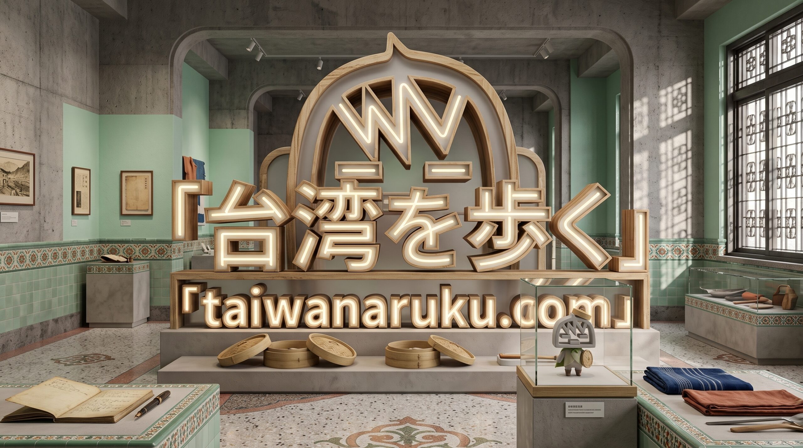 台湾を歩く - 台湾旅行情報サイト